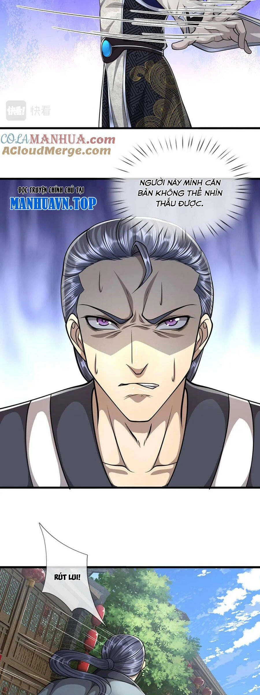 Bị Giam Cầm Trăm Vạn Năm Đệ Tử Ta Trải Khắp Chư Thiên Thần Giới Chapter 242 - 23