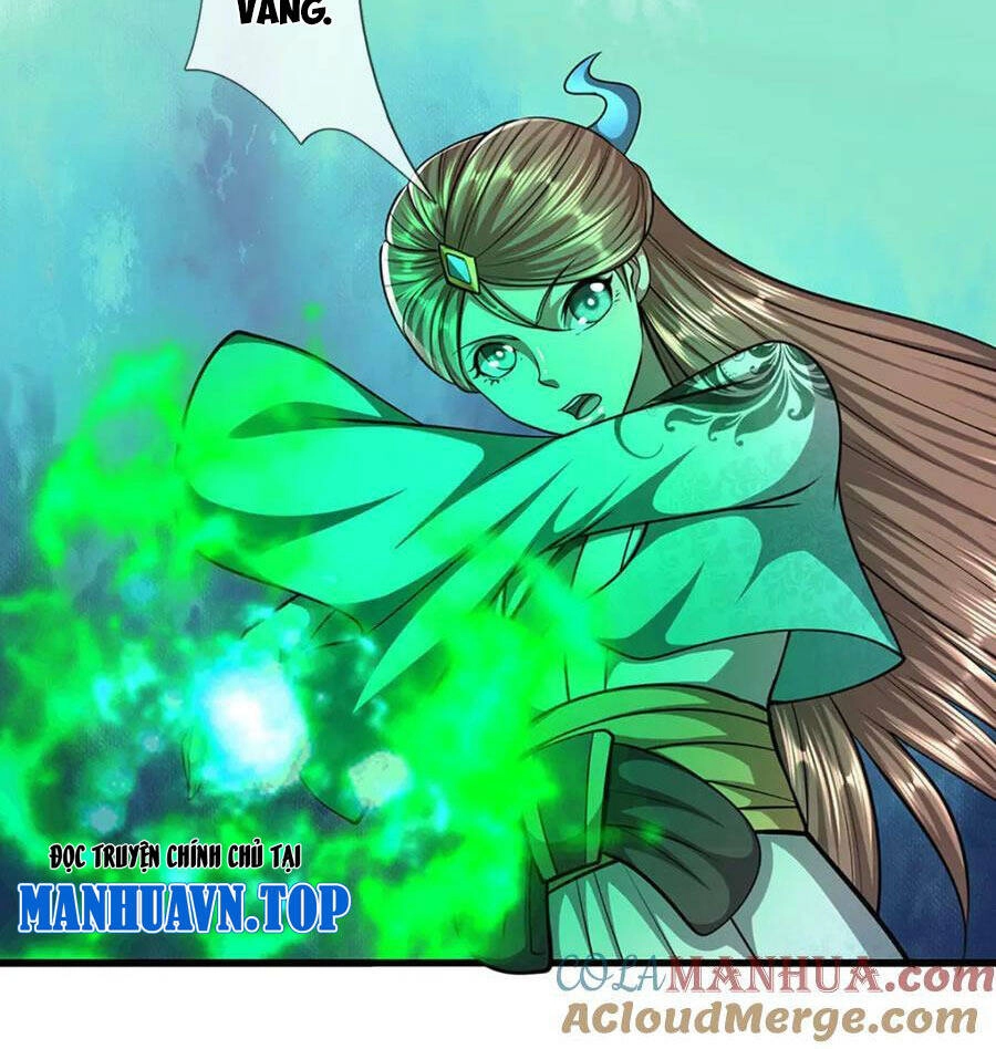 Bị Giam Cầm Trăm Vạn Năm Đệ Tử Ta Trải Khắp Chư Thiên Thần Giới Chapter 242 - 25