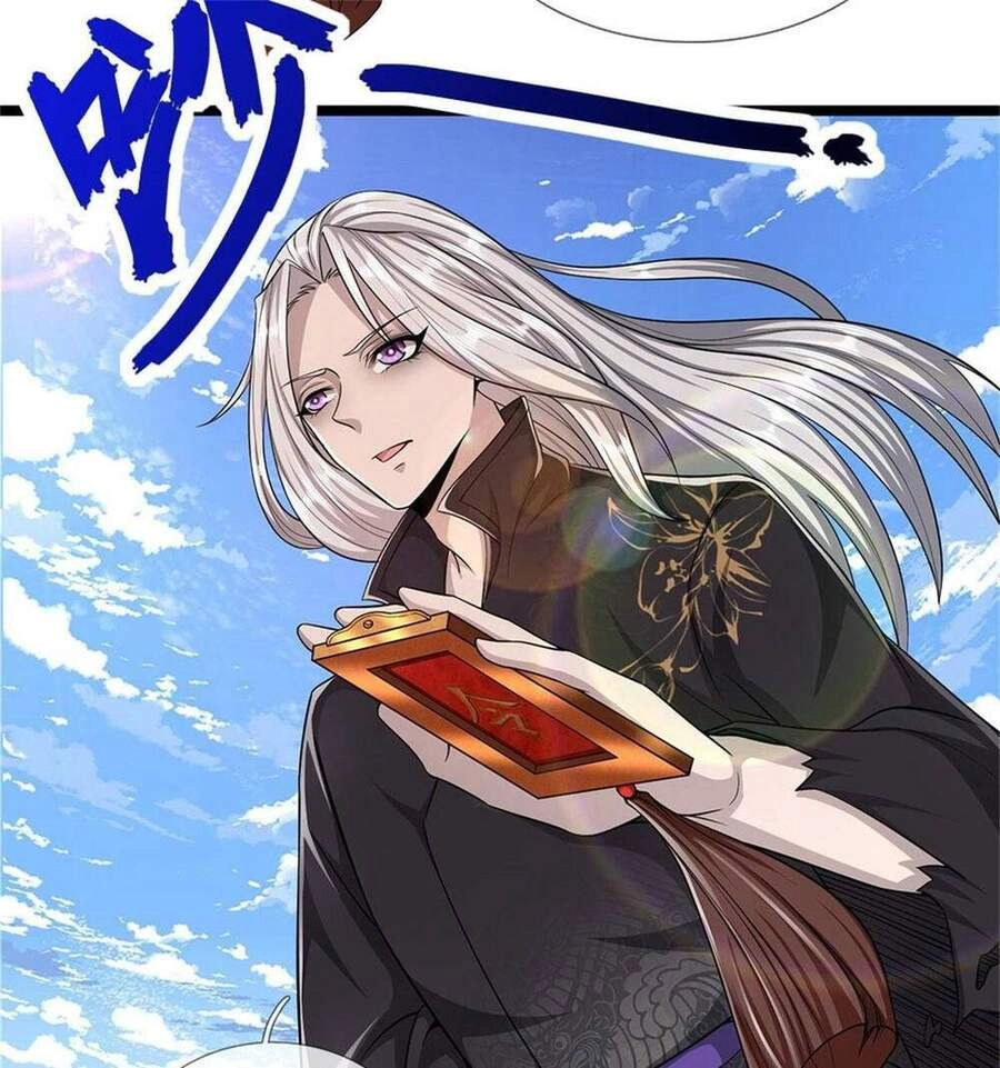 Bị Giam Cầm Trăm Vạn Năm Đệ Tử Ta Trải Khắp Chư Thiên Thần Giới Chapter 2 - 5