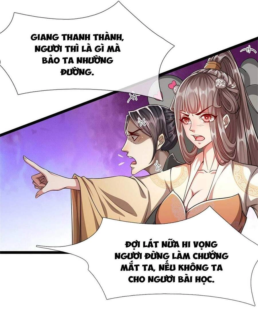 Bị Giam Cầm Trăm Vạn Năm Đệ Tử Ta Trải Khắp Chư Thiên Thần Giới Chapter 2 - 11