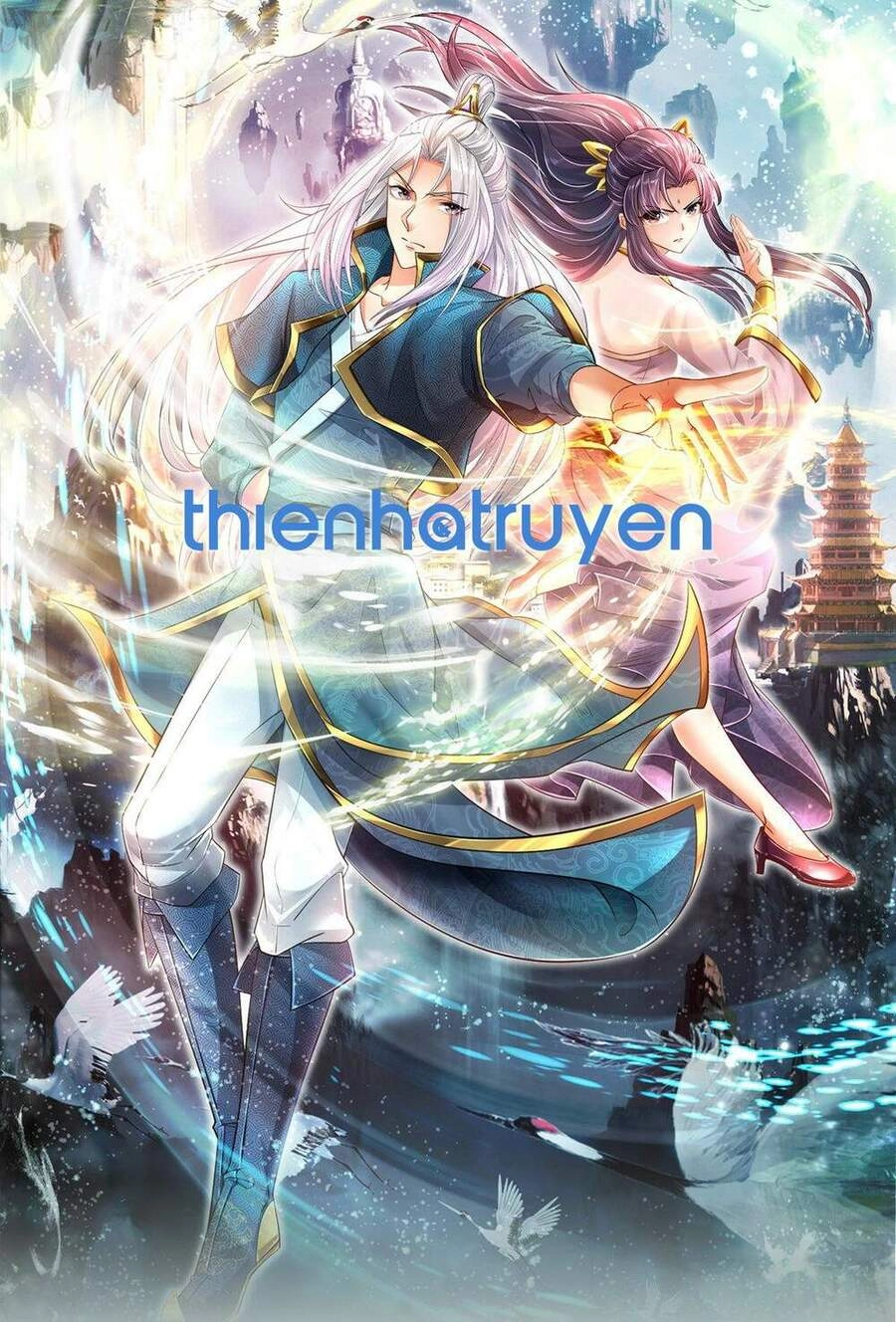 Bị Giam Cầm Trăm Vạn Năm Đệ Tử Ta Trải Khắp Chư Thiên Thần Giới Chapter 3 - 1