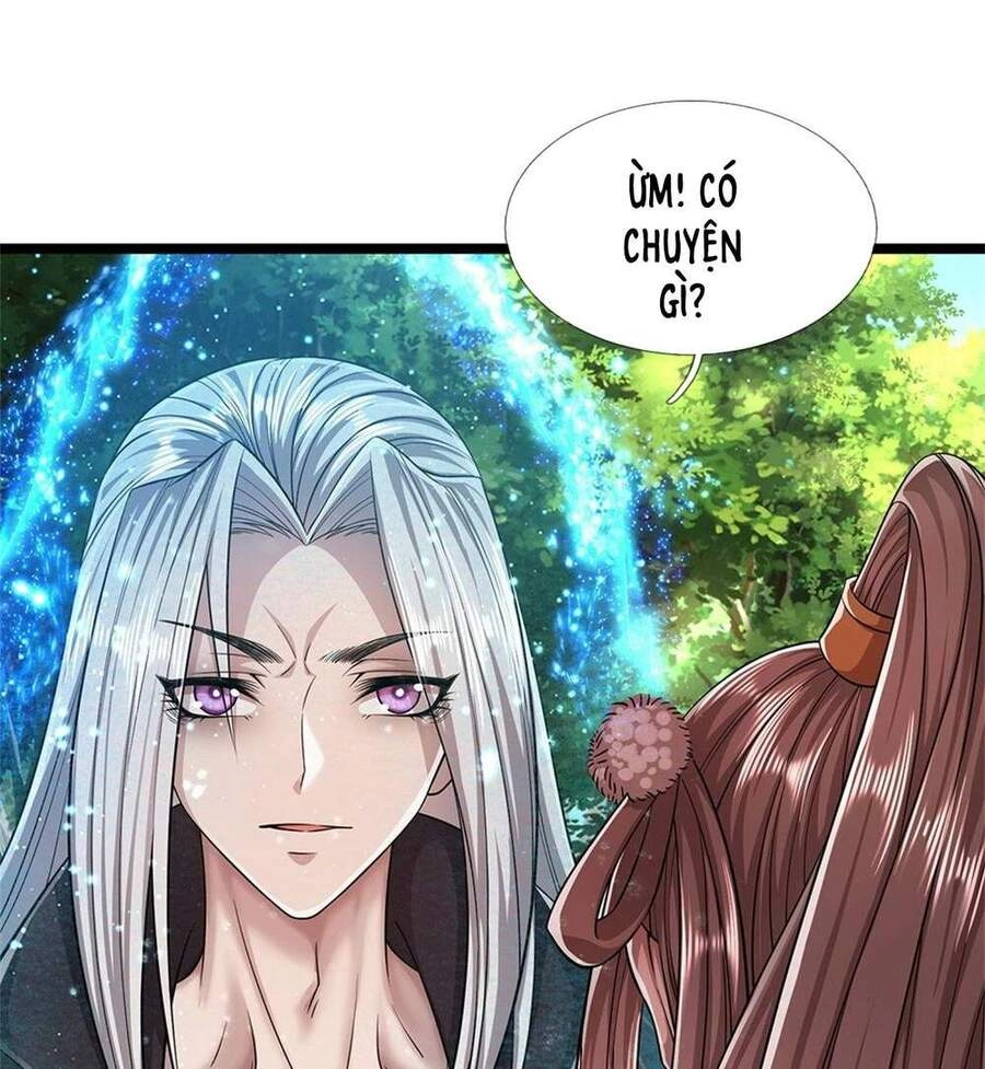 Bị Giam Cầm Trăm Vạn Năm Đệ Tử Ta Trải Khắp Chư Thiên Thần Giới Chapter 3 - 35