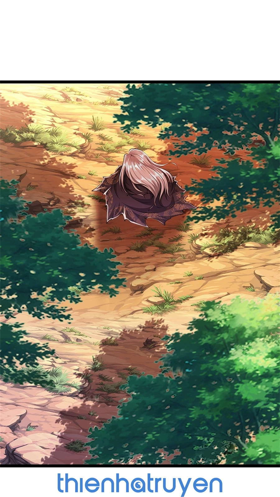 Bị Giam Cầm Trăm Vạn Năm Đệ Tử Ta Trải Khắp Chư Thiên Thần Giới Chapter 4 - 2