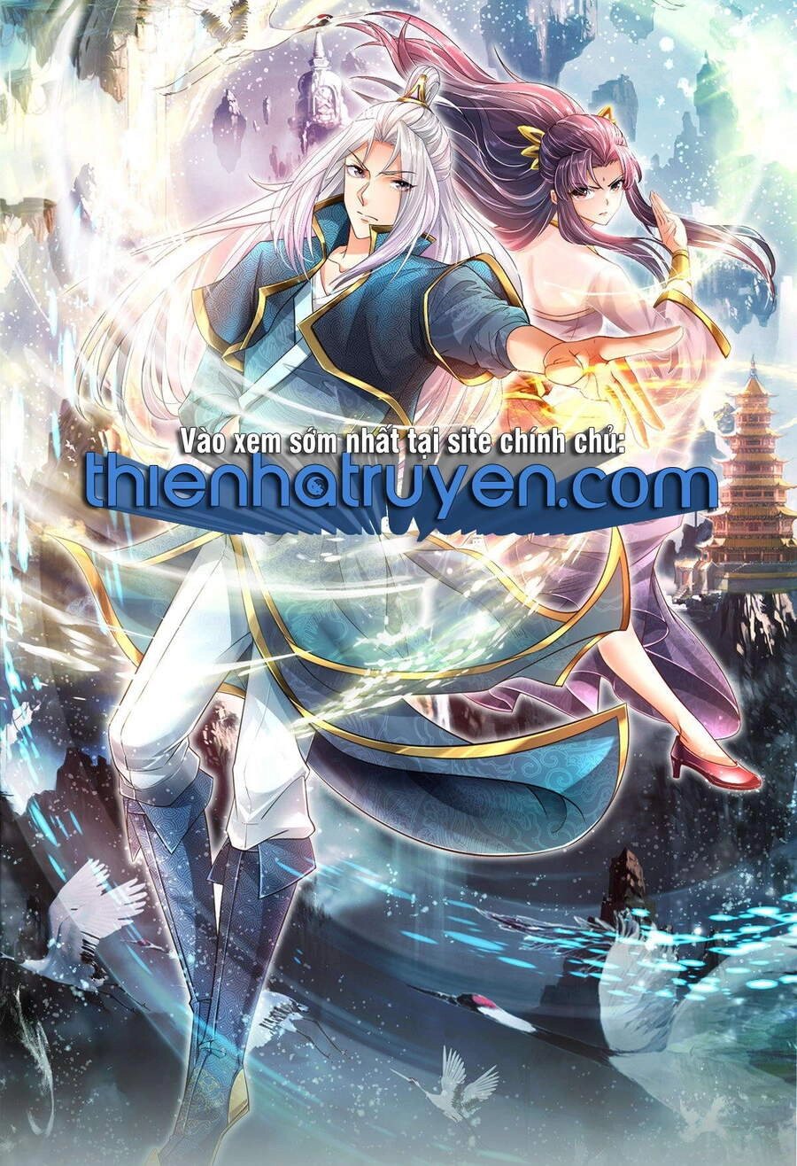 Bị Giam Cầm Trăm Vạn Năm Đệ Tử Ta Trải Khắp Chư Thiên Thần Giới Chapter 5 - 1