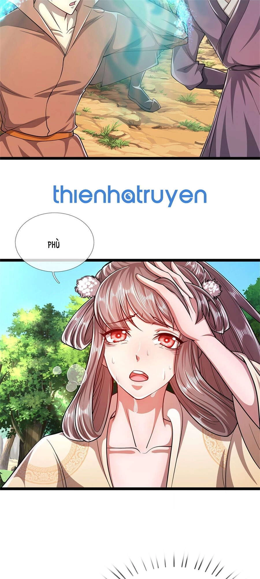 Bị Giam Cầm Trăm Vạn Năm Đệ Tử Ta Trải Khắp Chư Thiên Thần Giới Chapter 5 - 7