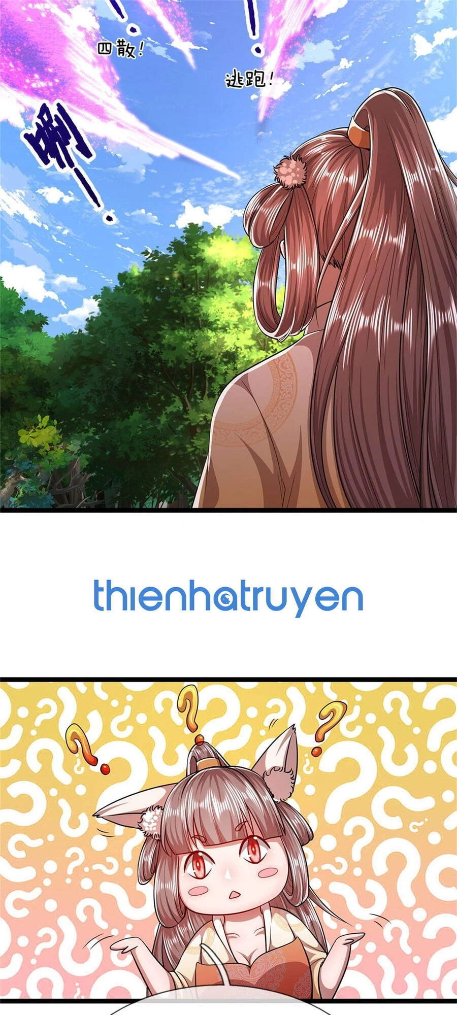 Bị Giam Cầm Trăm Vạn Năm Đệ Tử Ta Trải Khắp Chư Thiên Thần Giới Chapter 5 - 14