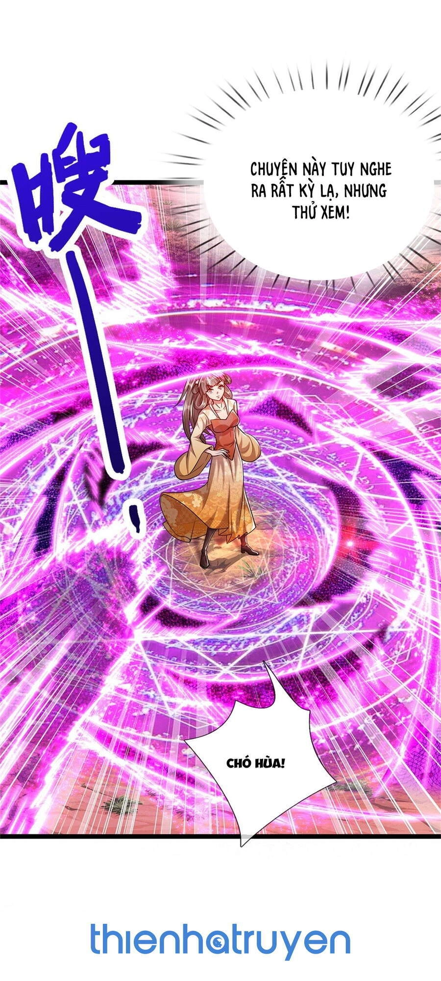 Bị Giam Cầm Trăm Vạn Năm Đệ Tử Ta Trải Khắp Chư Thiên Thần Giới Chapter 5 - 18