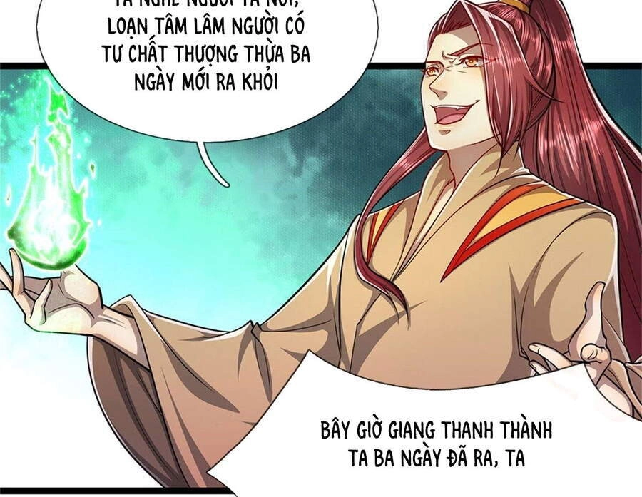 Bị Giam Cầm Trăm Vạn Năm Đệ Tử Ta Trải Khắp Chư Thiên Thần Giới Chapter 5 - 23