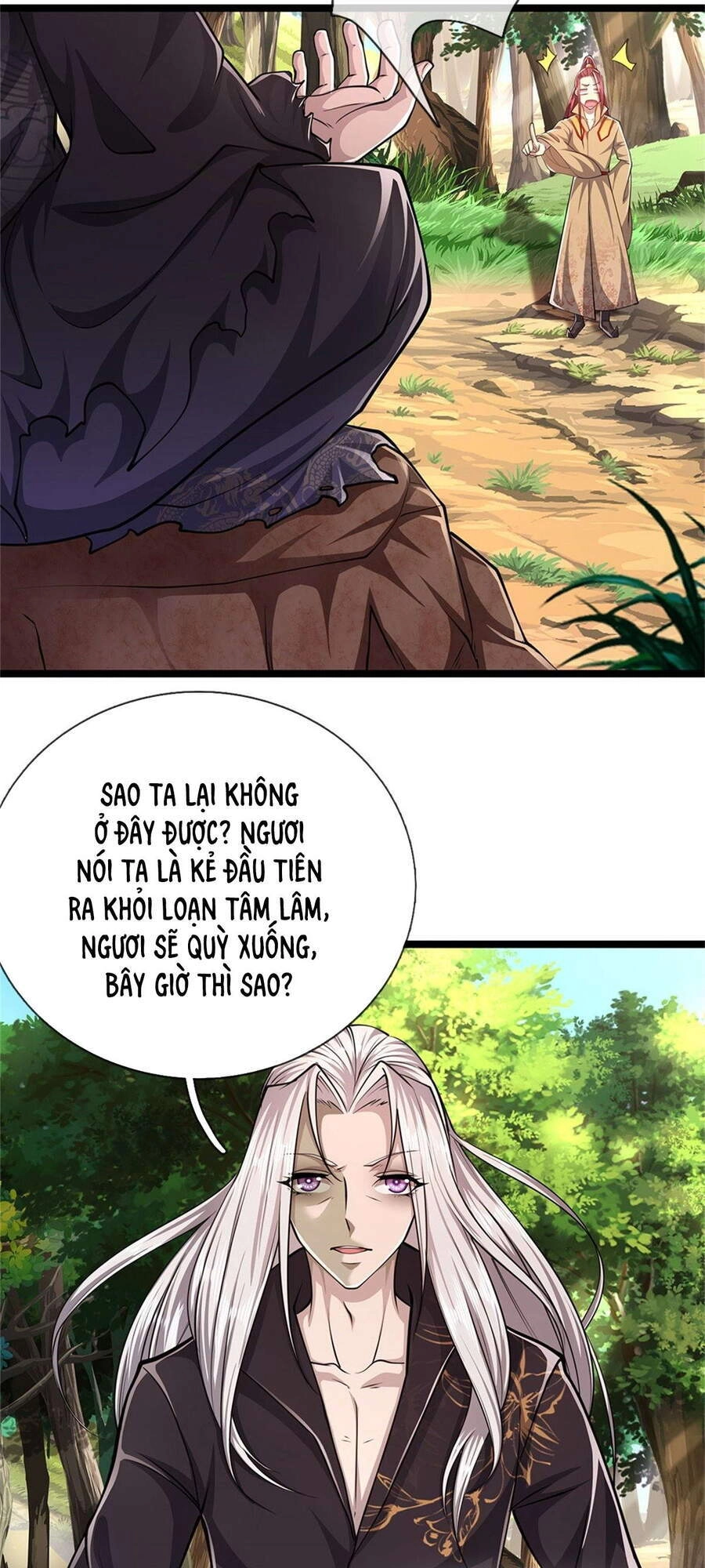 Bị Giam Cầm Trăm Vạn Năm Đệ Tử Ta Trải Khắp Chư Thiên Thần Giới Chapter 5 - 42