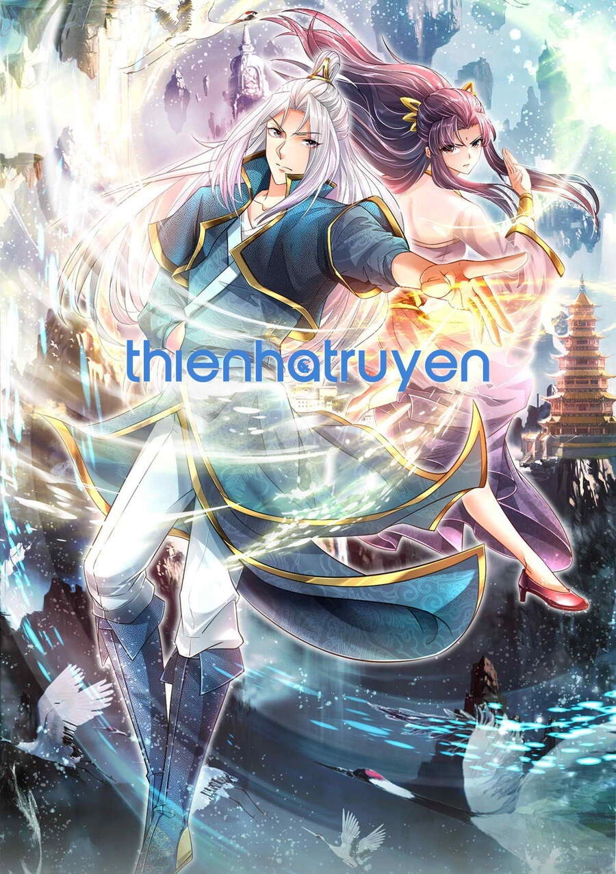 Bị Giam Cầm Trăm Vạn Năm Đệ Tử Ta Trải Khắp Chư Thiên Thần Giới Chapter 7 - 1