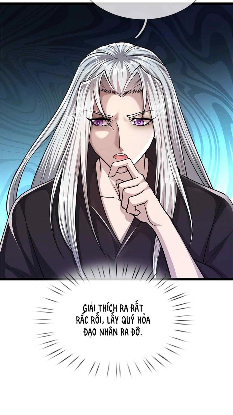 Bị Giam Cầm Trăm Vạn Năm Đệ Tử Ta Trải Khắp Chư Thiên Thần Giới Chapter 7 - 5