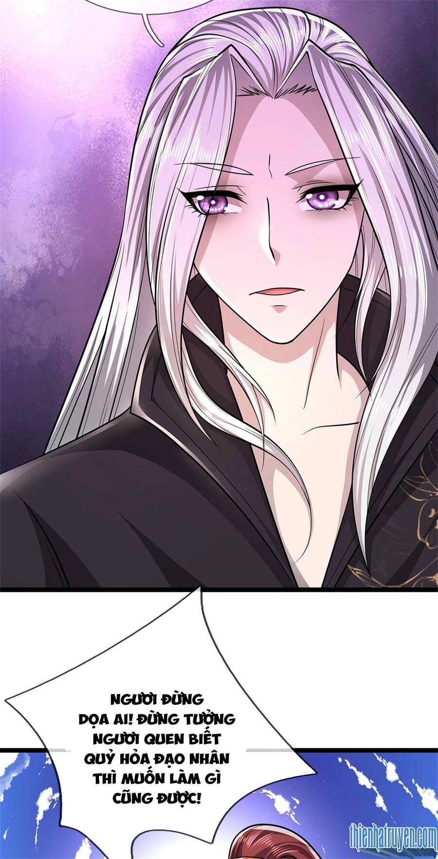 Bị Giam Cầm Trăm Vạn Năm Đệ Tử Ta Trải Khắp Chư Thiên Thần Giới Chapter 7 - 10