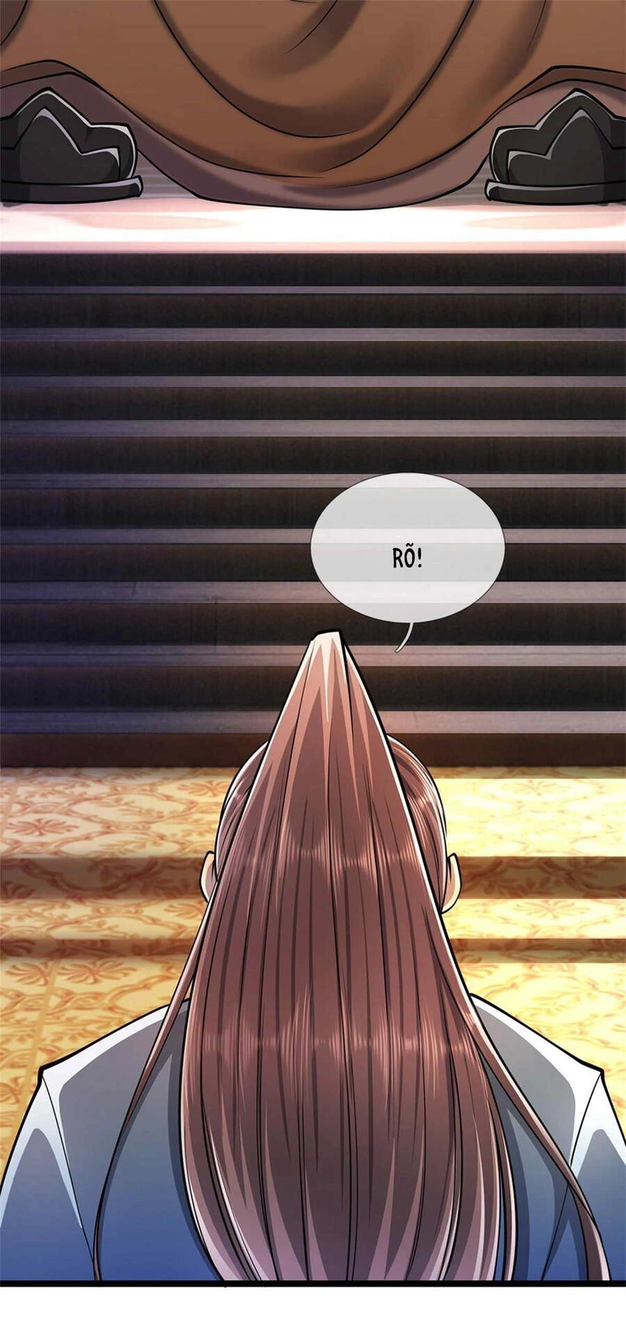 Bị Giam Cầm Trăm Vạn Năm Đệ Tử Ta Trải Khắp Chư Thiên Thần Giới Chapter 7 - 19