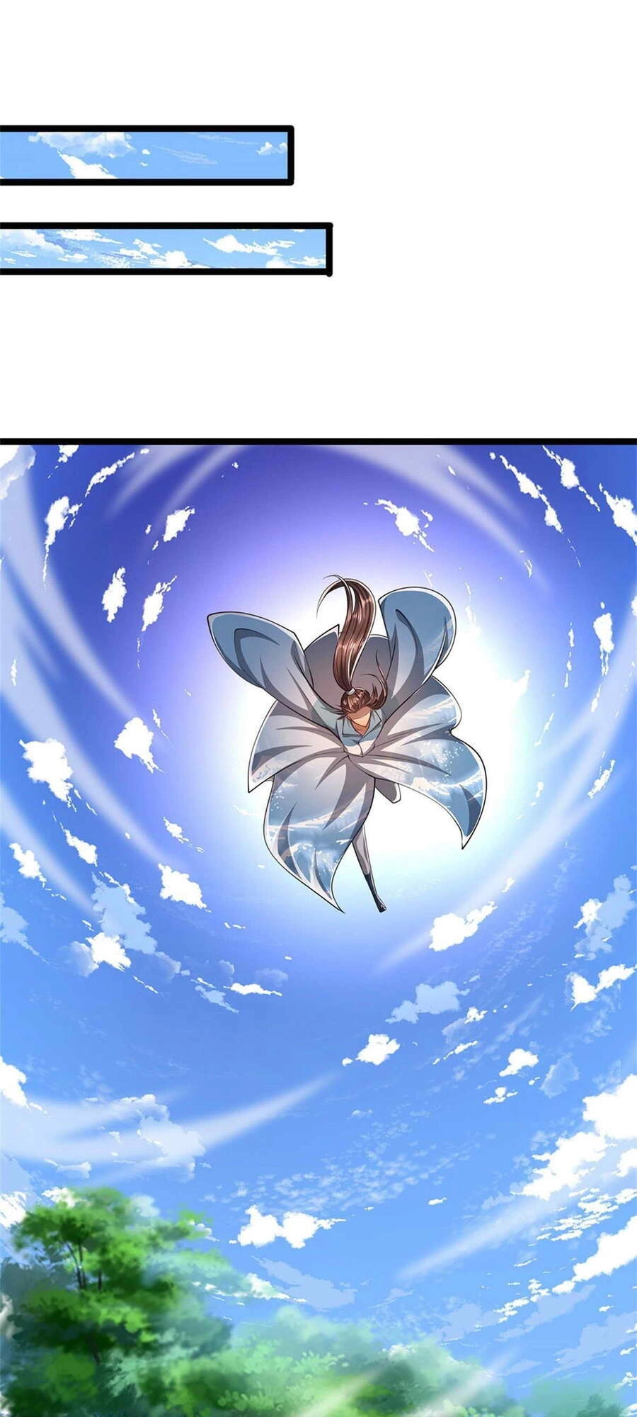 Bị Giam Cầm Trăm Vạn Năm Đệ Tử Ta Trải Khắp Chư Thiên Thần Giới Chapter 7 - 20