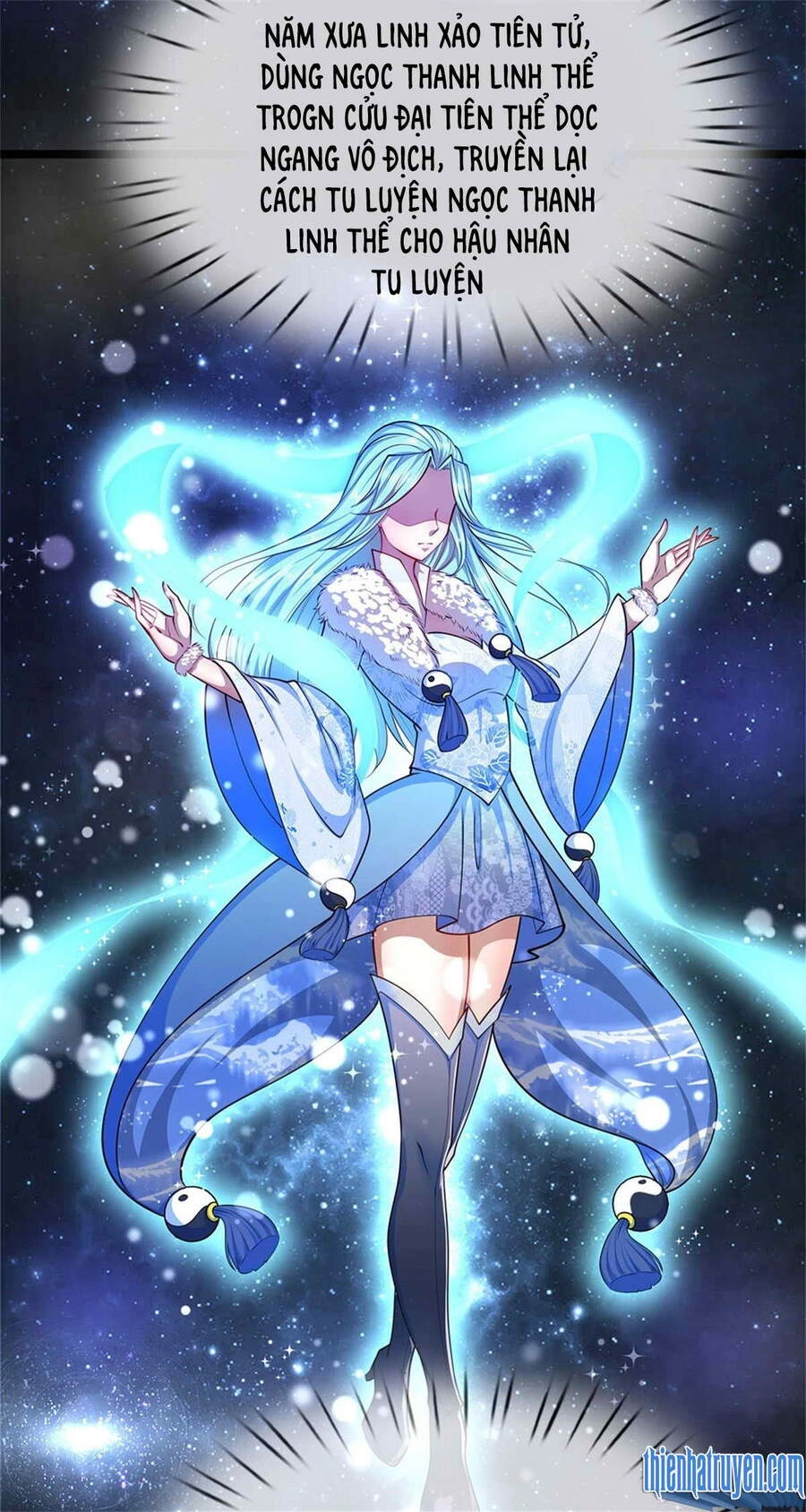 Bị Giam Cầm Trăm Vạn Năm Đệ Tử Ta Trải Khắp Chư Thiên Thần Giới Chapter 7 - 27