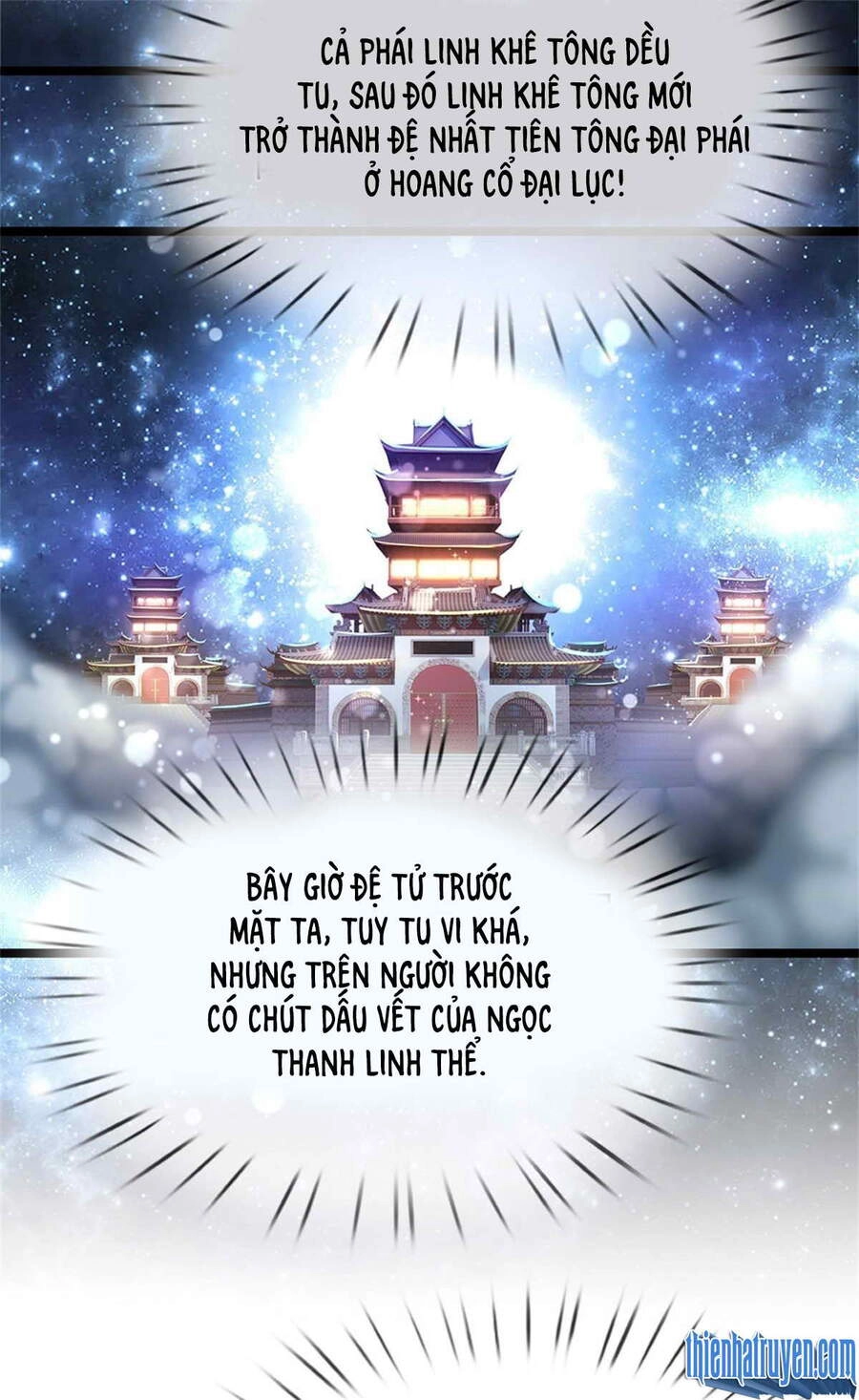 Bị Giam Cầm Trăm Vạn Năm Đệ Tử Ta Trải Khắp Chư Thiên Thần Giới Chapter 7 - 28