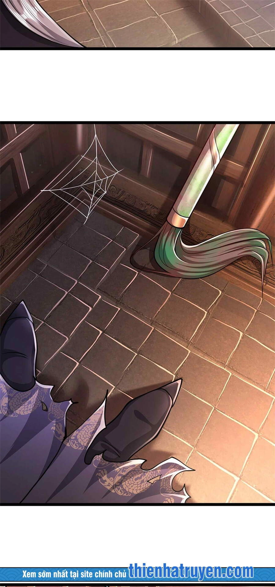 Bị Giam Cầm Trăm Vạn Năm Đệ Tử Ta Trải Khắp Chư Thiên Thần Giới Chapter 8 - 6