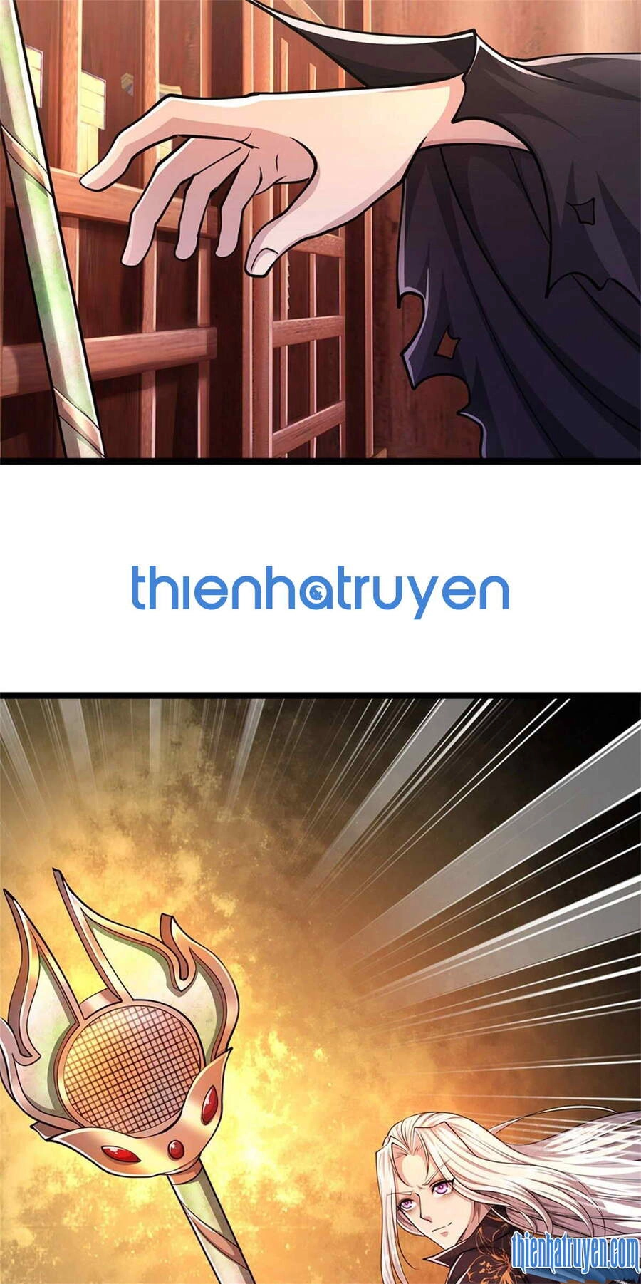 Bị Giam Cầm Trăm Vạn Năm Đệ Tử Ta Trải Khắp Chư Thiên Thần Giới Chapter 8 - 7