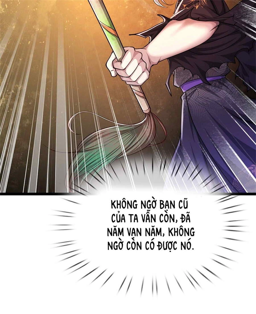 Bị Giam Cầm Trăm Vạn Năm Đệ Tử Ta Trải Khắp Chư Thiên Thần Giới Chapter 8 - 8