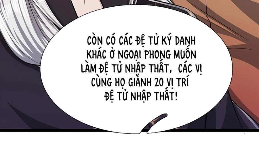 Bị Giam Cầm Trăm Vạn Năm Đệ Tử Ta Trải Khắp Chư Thiên Thần Giới Chapter 8 - 25