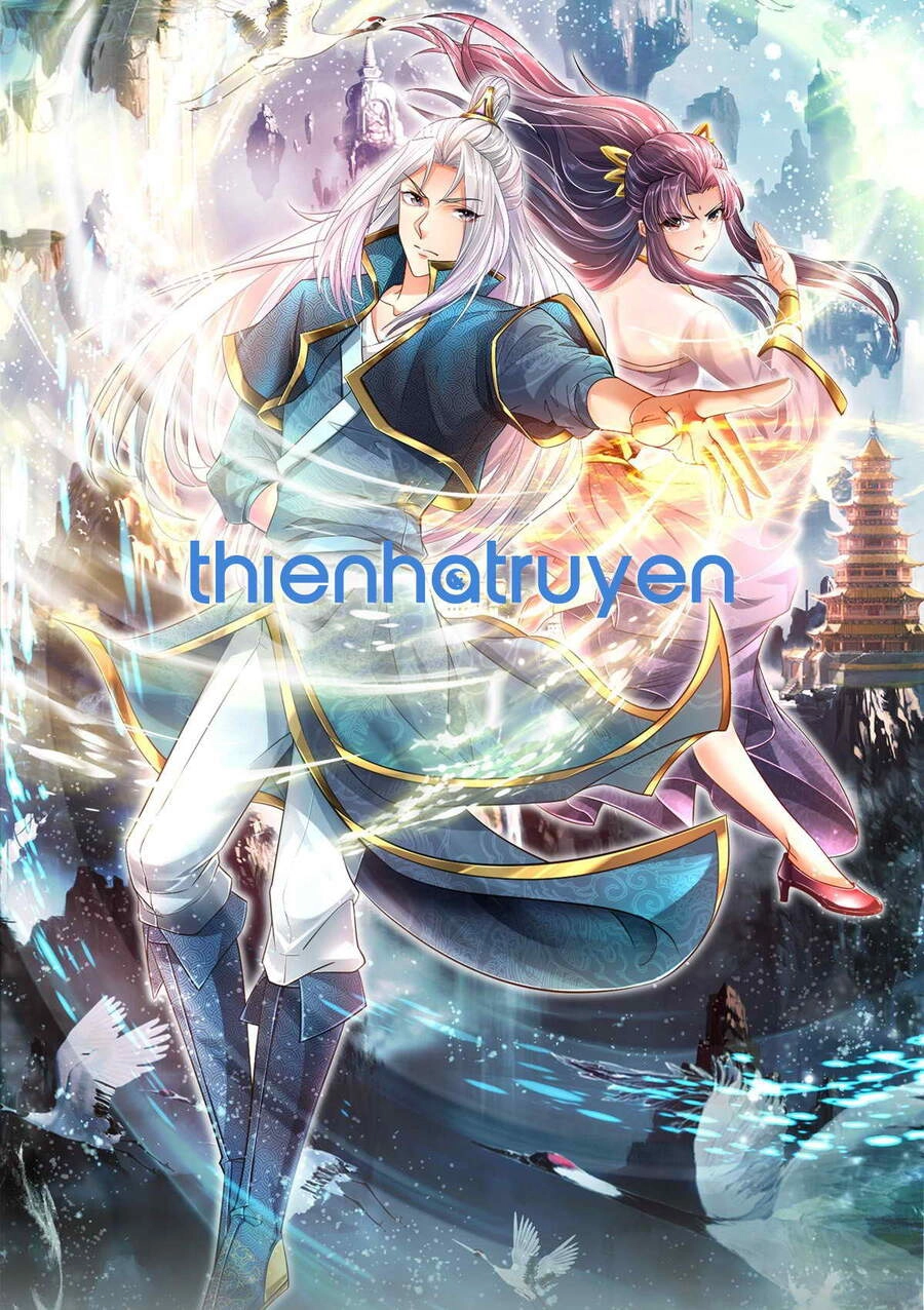 Bị Giam Cầm Trăm Vạn Năm Đệ Tử Ta Trải Khắp Chư Thiên Thần Giới Chapter 9 - 1