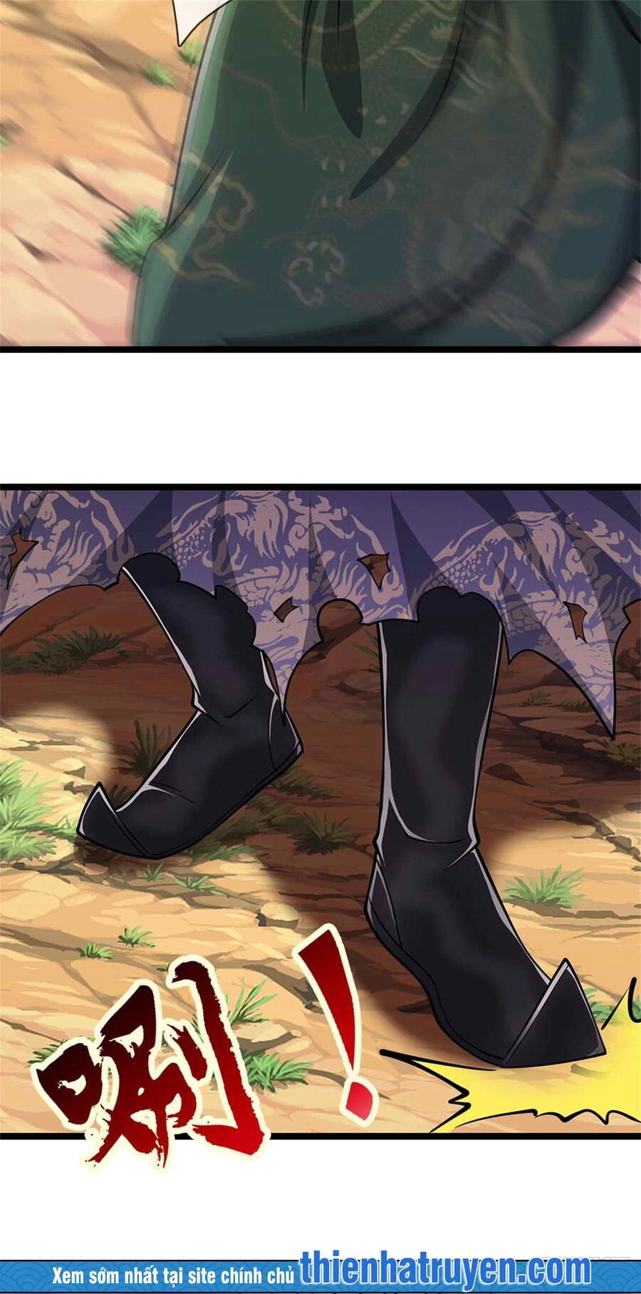 Bị Giam Cầm Trăm Vạn Năm Đệ Tử Ta Trải Khắp Chư Thiên Thần Giới Chapter 9 - 9