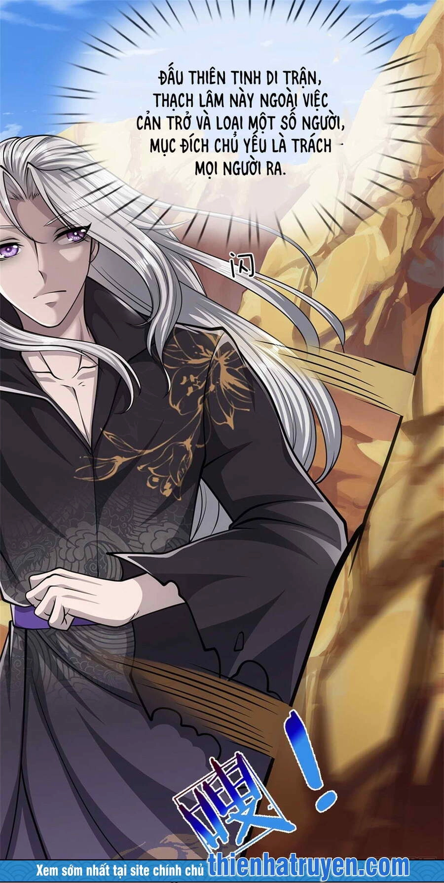 Bị Giam Cầm Trăm Vạn Năm Đệ Tử Ta Trải Khắp Chư Thiên Thần Giới Chapter 9 - 10