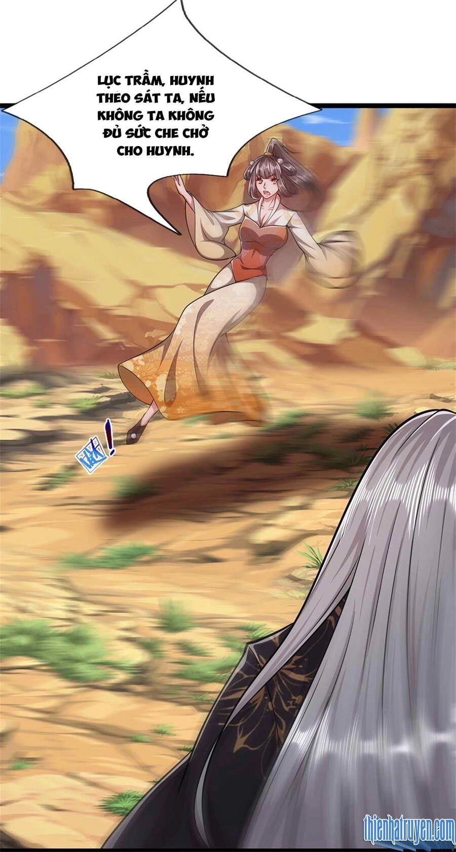 Bị Giam Cầm Trăm Vạn Năm Đệ Tử Ta Trải Khắp Chư Thiên Thần Giới Chapter 9 - 11