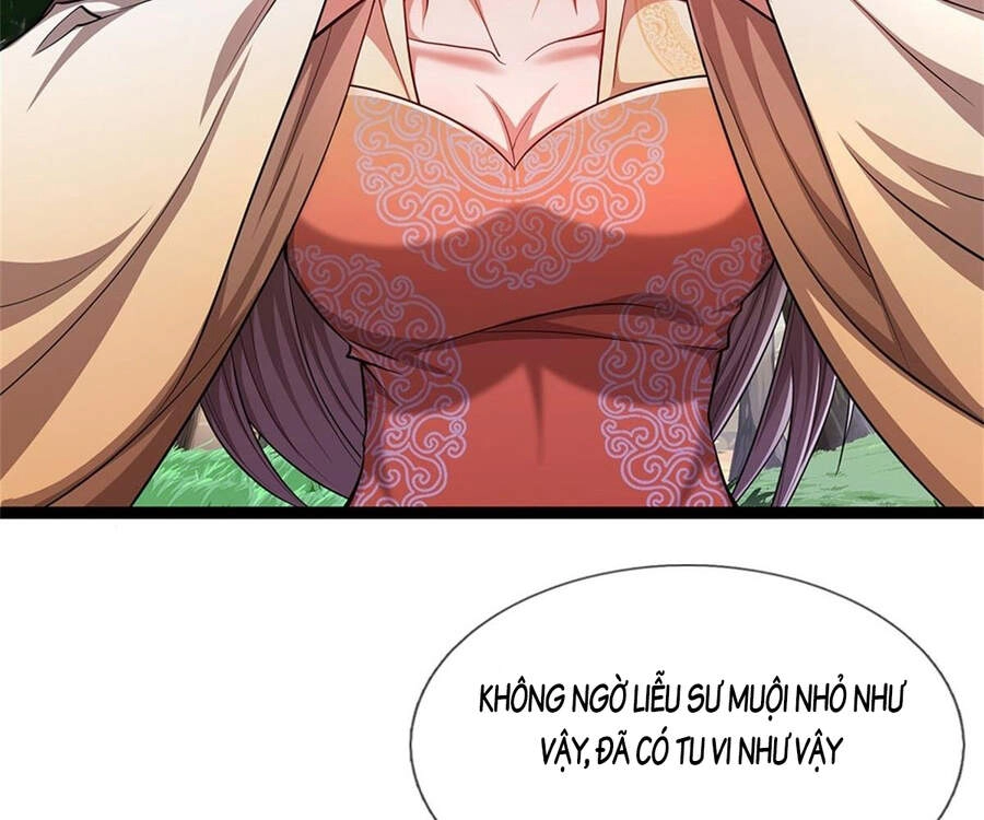 Bị Giam Cầm Trăm Vạn Năm Đệ Tử Ta Trải Khắp Chư Thiên Thần Giới Chapter 10 - 40