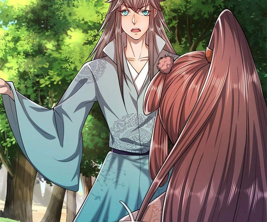 Bị Giam Cầm Trăm Vạn Năm Đệ Tử Ta Trải Khắp Chư Thiên Thần Giới Chapter 11 - 7