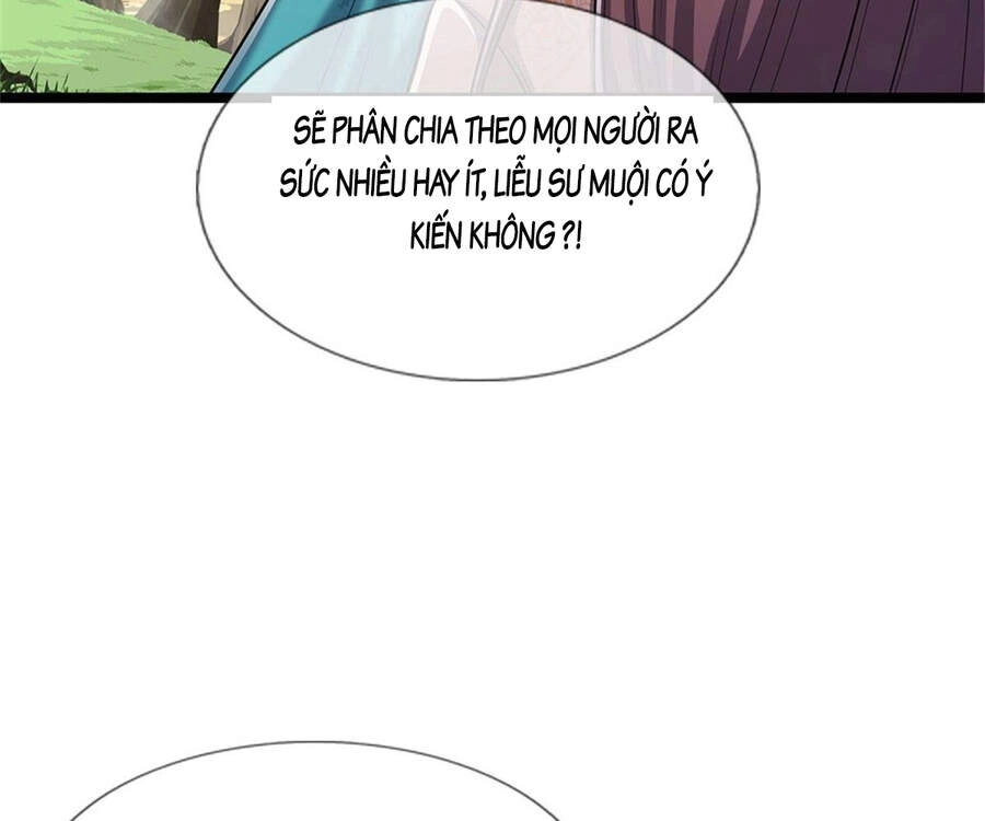 Bị Giam Cầm Trăm Vạn Năm Đệ Tử Ta Trải Khắp Chư Thiên Thần Giới Chapter 11 - 8