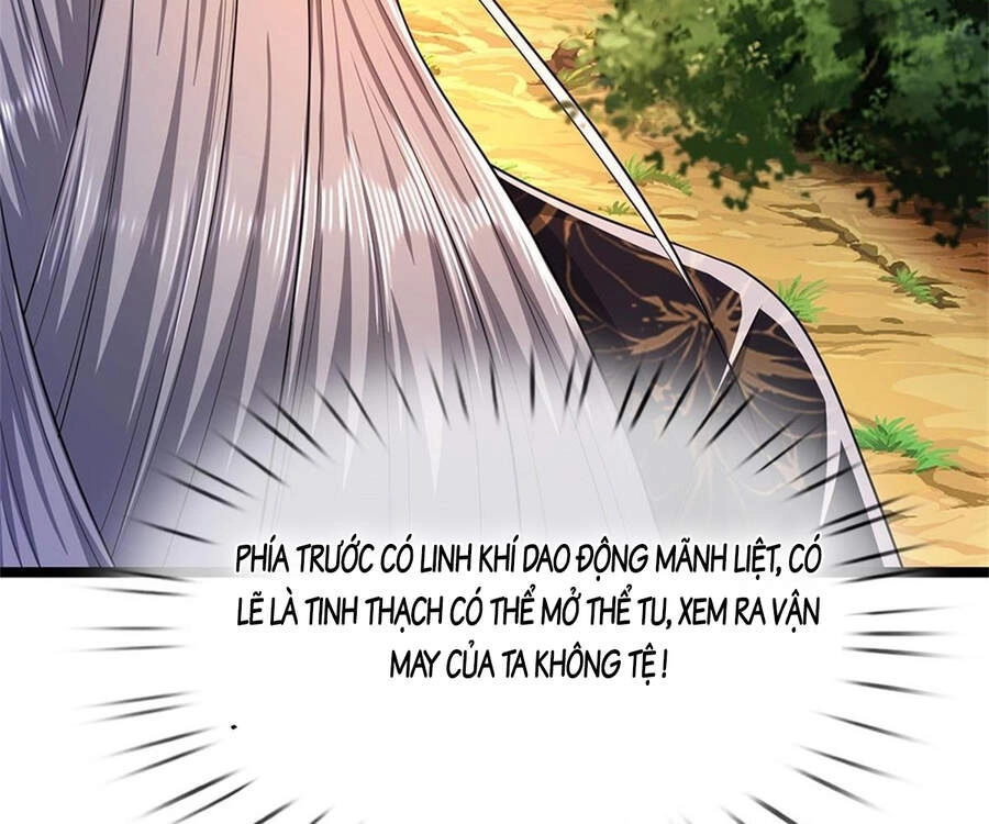 Bị Giam Cầm Trăm Vạn Năm Đệ Tử Ta Trải Khắp Chư Thiên Thần Giới Chapter 11 - 20