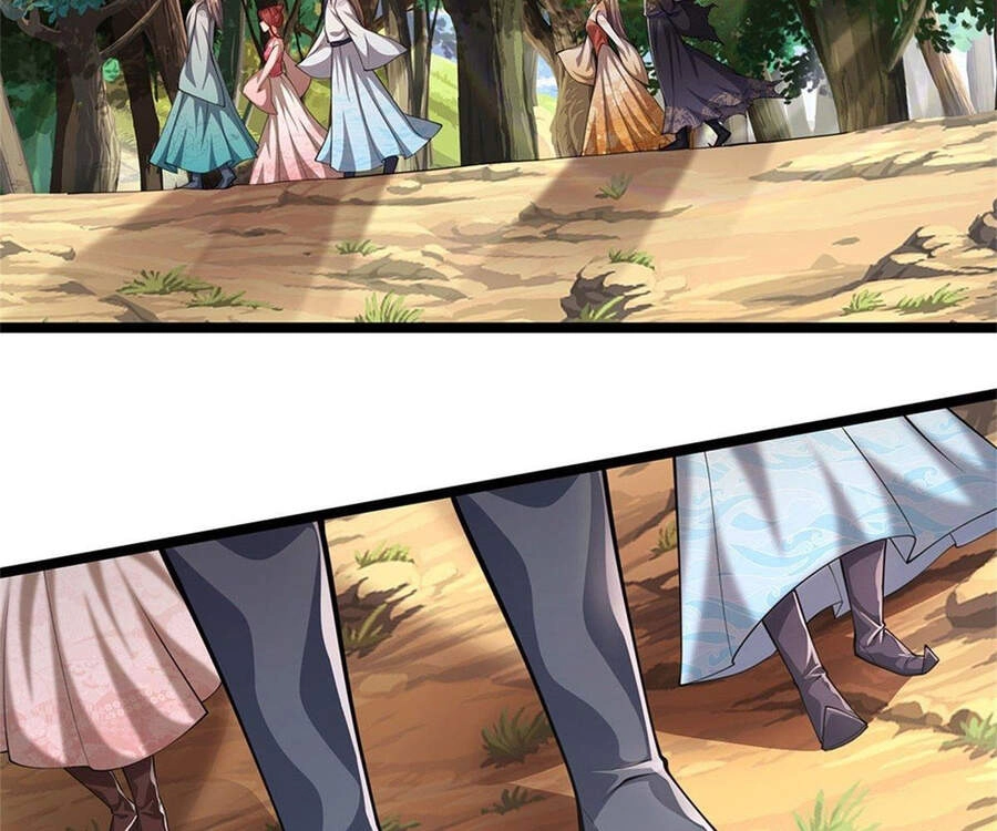 Bị Giam Cầm Trăm Vạn Năm Đệ Tử Ta Trải Khắp Chư Thiên Thần Giới Chapter 11 - 23