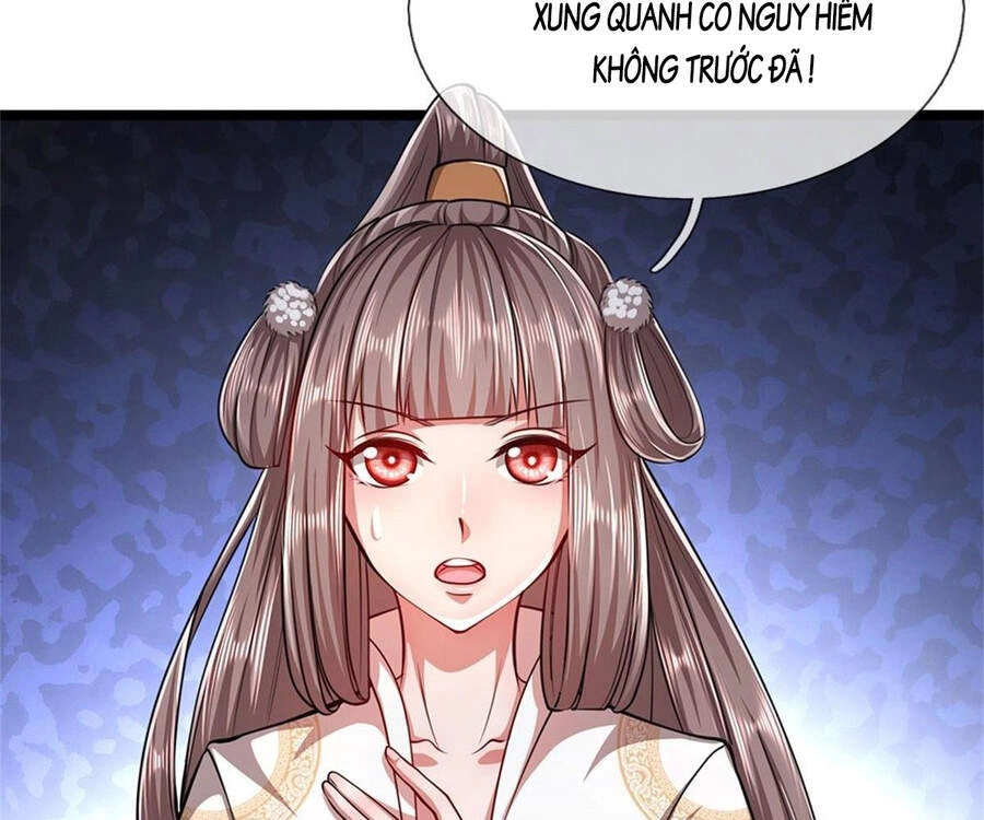 Bị Giam Cầm Trăm Vạn Năm Đệ Tử Ta Trải Khắp Chư Thiên Thần Giới Chapter 11 - 33