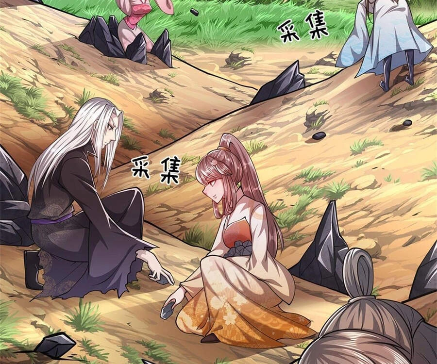 Bị Giam Cầm Trăm Vạn Năm Đệ Tử Ta Trải Khắp Chư Thiên Thần Giới Chapter 11 - 38