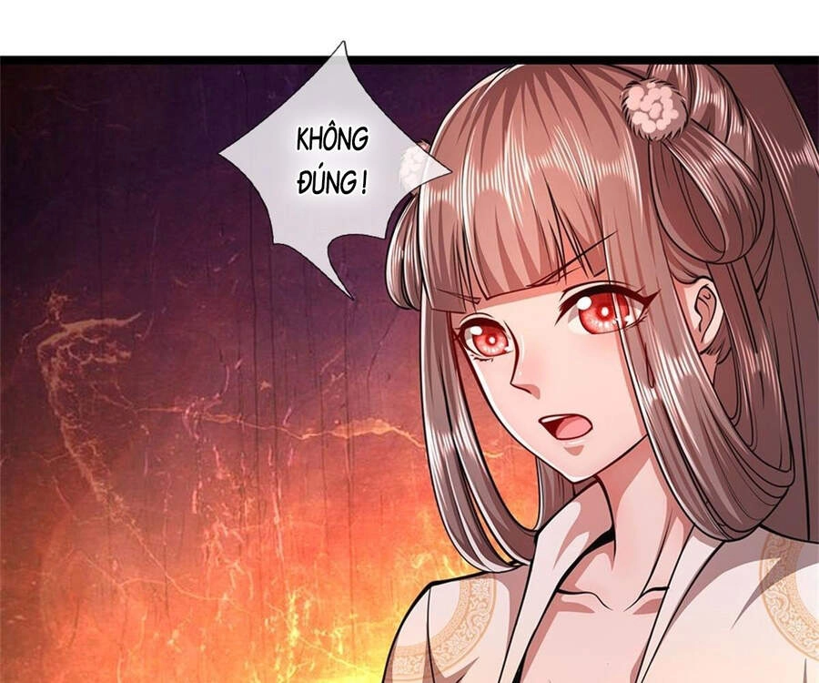 Bị Giam Cầm Trăm Vạn Năm Đệ Tử Ta Trải Khắp Chư Thiên Thần Giới Chapter 11 - 40