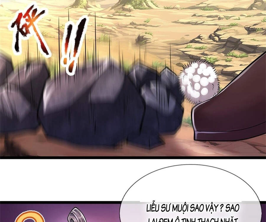 Bị Giam Cầm Trăm Vạn Năm Đệ Tử Ta Trải Khắp Chư Thiên Thần Giới Chapter 11 - 43