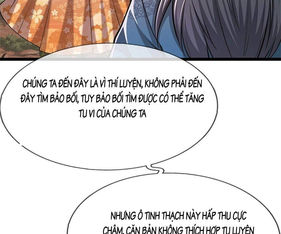 Bị Giam Cầm Trăm Vạn Năm Đệ Tử Ta Trải Khắp Chư Thiên Thần Giới Chapter 11 - 47