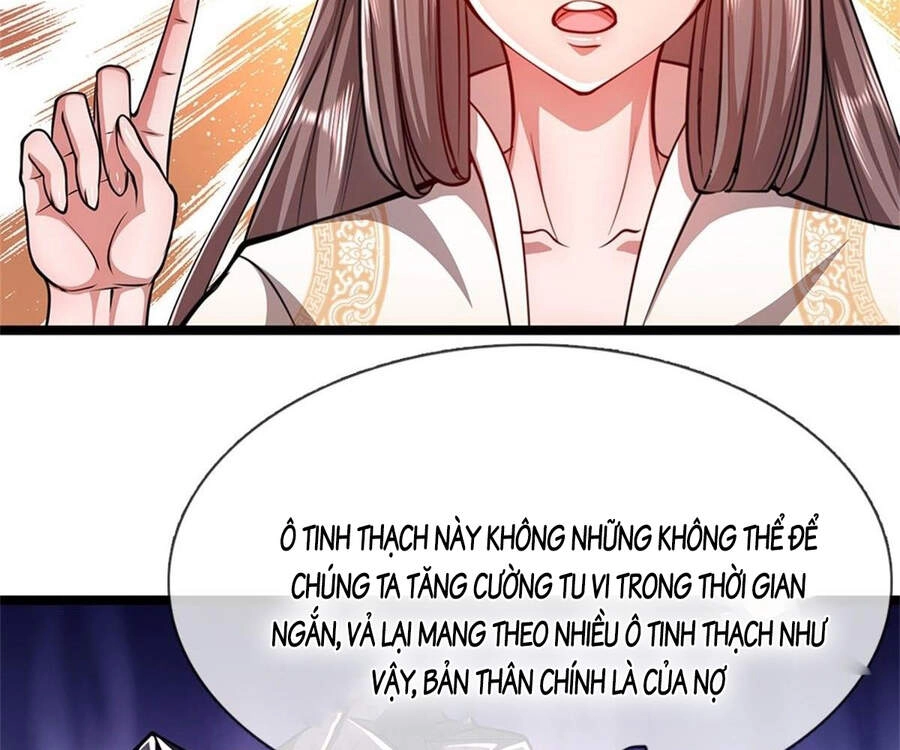 Bị Giam Cầm Trăm Vạn Năm Đệ Tử Ta Trải Khắp Chư Thiên Thần Giới Chapter 11 - 55