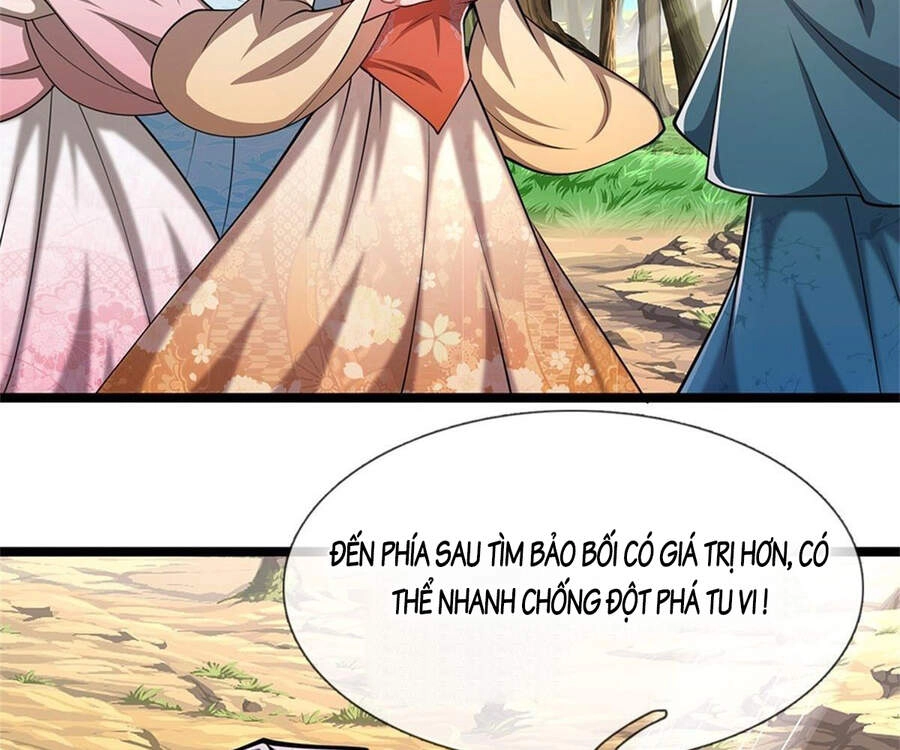 Bị Giam Cầm Trăm Vạn Năm Đệ Tử Ta Trải Khắp Chư Thiên Thần Giới Chapter 11 - 58
