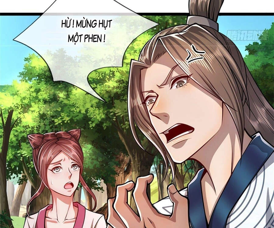 Bị Giam Cầm Trăm Vạn Năm Đệ Tử Ta Trải Khắp Chư Thiên Thần Giới Chapter 11 - 60