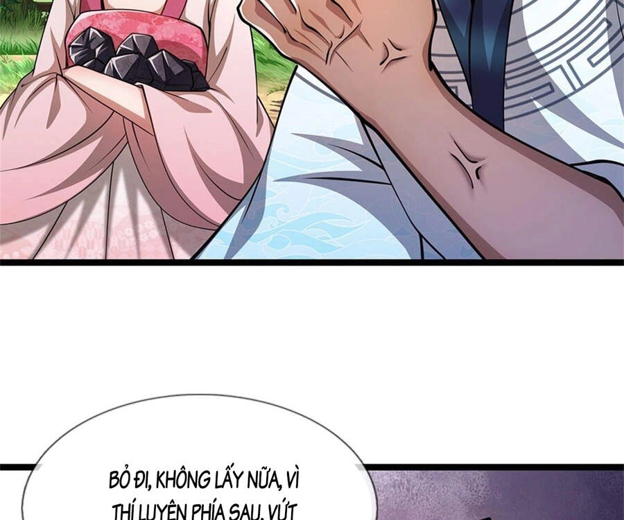 Bị Giam Cầm Trăm Vạn Năm Đệ Tử Ta Trải Khắp Chư Thiên Thần Giới Chapter 11 - 61