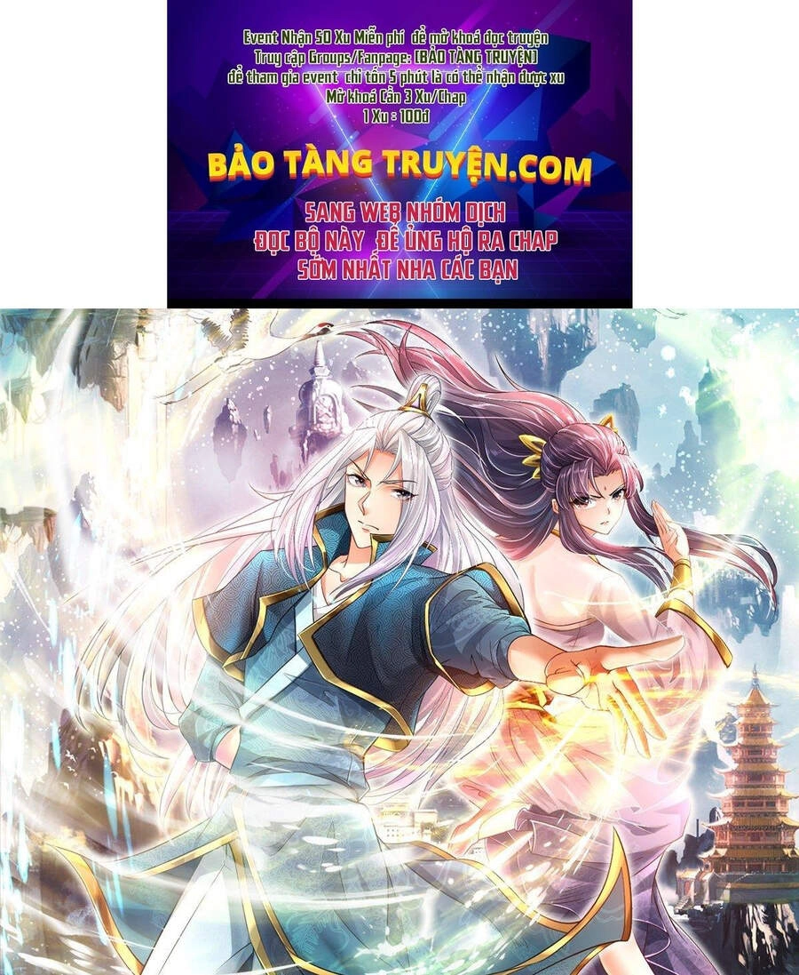 Bị Giam Cầm Trăm Vạn Năm Đệ Tử Ta Trải Khắp Chư Thiên Thần Giới Chapter 12 - 1