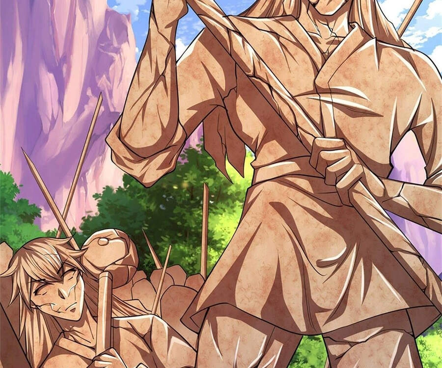 Bị Giam Cầm Trăm Vạn Năm Đệ Tử Ta Trải Khắp Chư Thiên Thần Giới Chapter 13 - 9