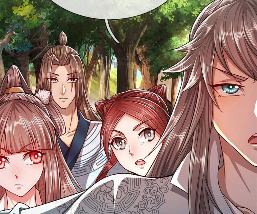 Bị Giam Cầm Trăm Vạn Năm Đệ Tử Ta Trải Khắp Chư Thiên Thần Giới Chapter 13 - 12