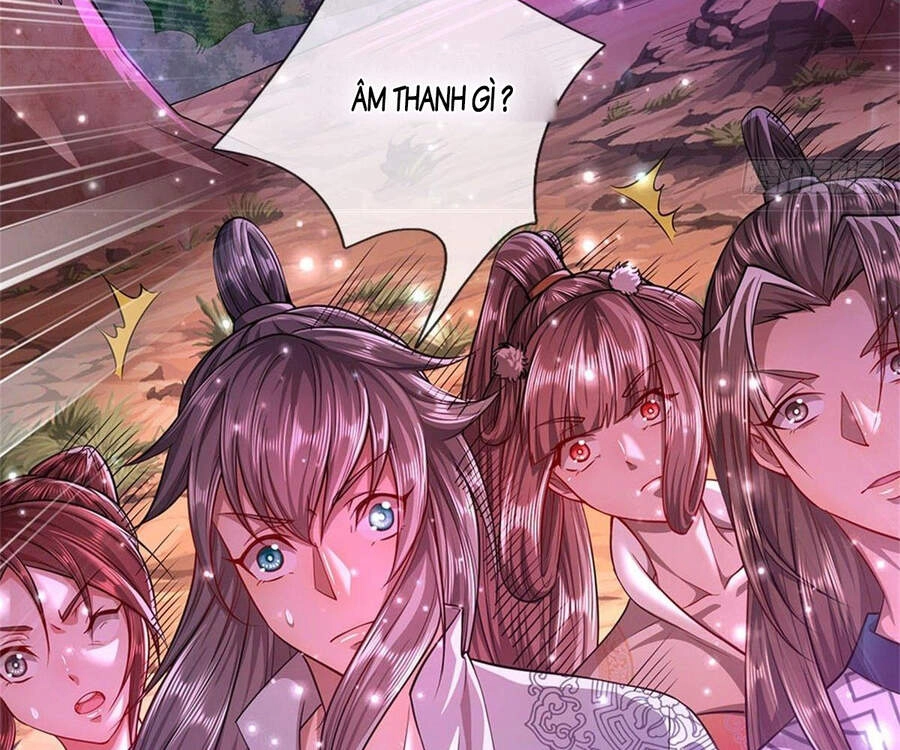 Bị Giam Cầm Trăm Vạn Năm Đệ Tử Ta Trải Khắp Chư Thiên Thần Giới Chapter 13 - 28