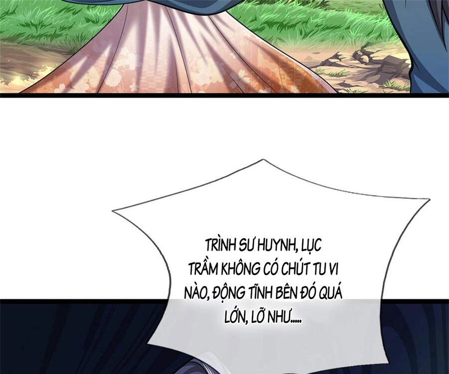 Bị Giam Cầm Trăm Vạn Năm Đệ Tử Ta Trải Khắp Chư Thiên Thần Giới Chapter 13 - 41