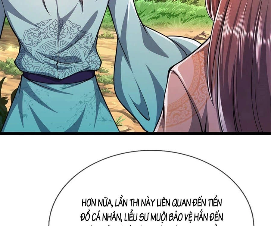 Bị Giam Cầm Trăm Vạn Năm Đệ Tử Ta Trải Khắp Chư Thiên Thần Giới Chapter 13 - 45