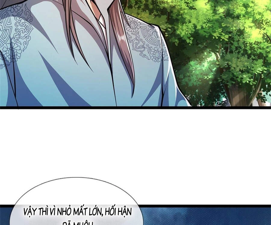 Bị Giam Cầm Trăm Vạn Năm Đệ Tử Ta Trải Khắp Chư Thiên Thần Giới Chapter 13 - 47