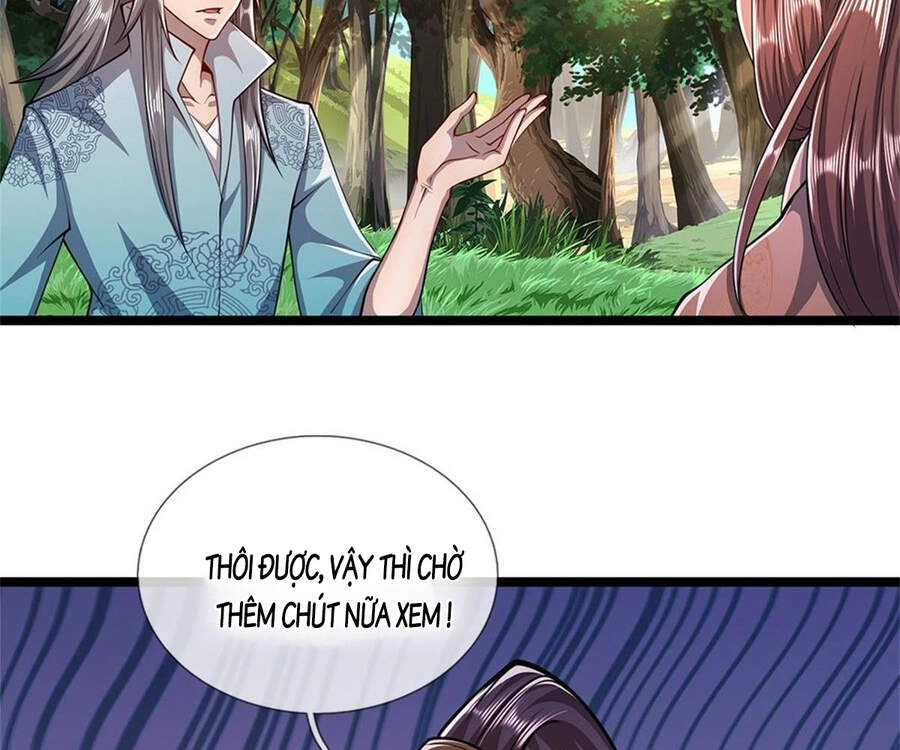 Bị Giam Cầm Trăm Vạn Năm Đệ Tử Ta Trải Khắp Chư Thiên Thần Giới Chapter 13 - 52